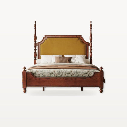 SMC111 Zina Bed — view 03