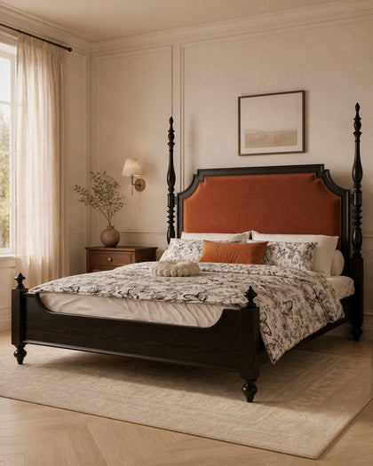 SMC111 Zina Bed — view 05