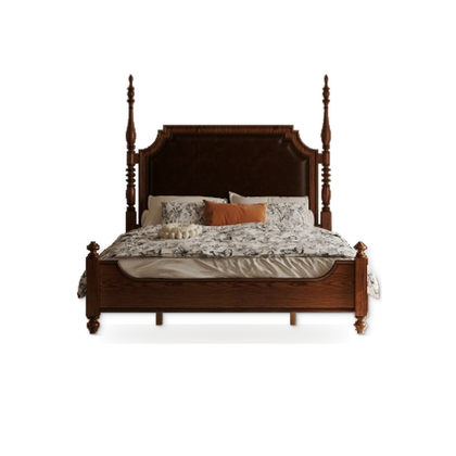 SMC111 Zina Bed — view 09