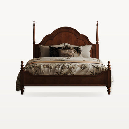 SMC112 Blanca Bed — view 01