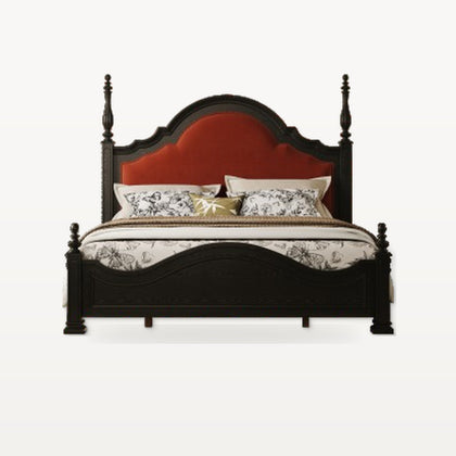 SMC115 Moer Bed — view 01