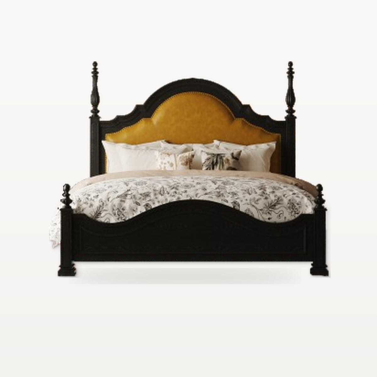 SMC115 Moer Bed — view 02