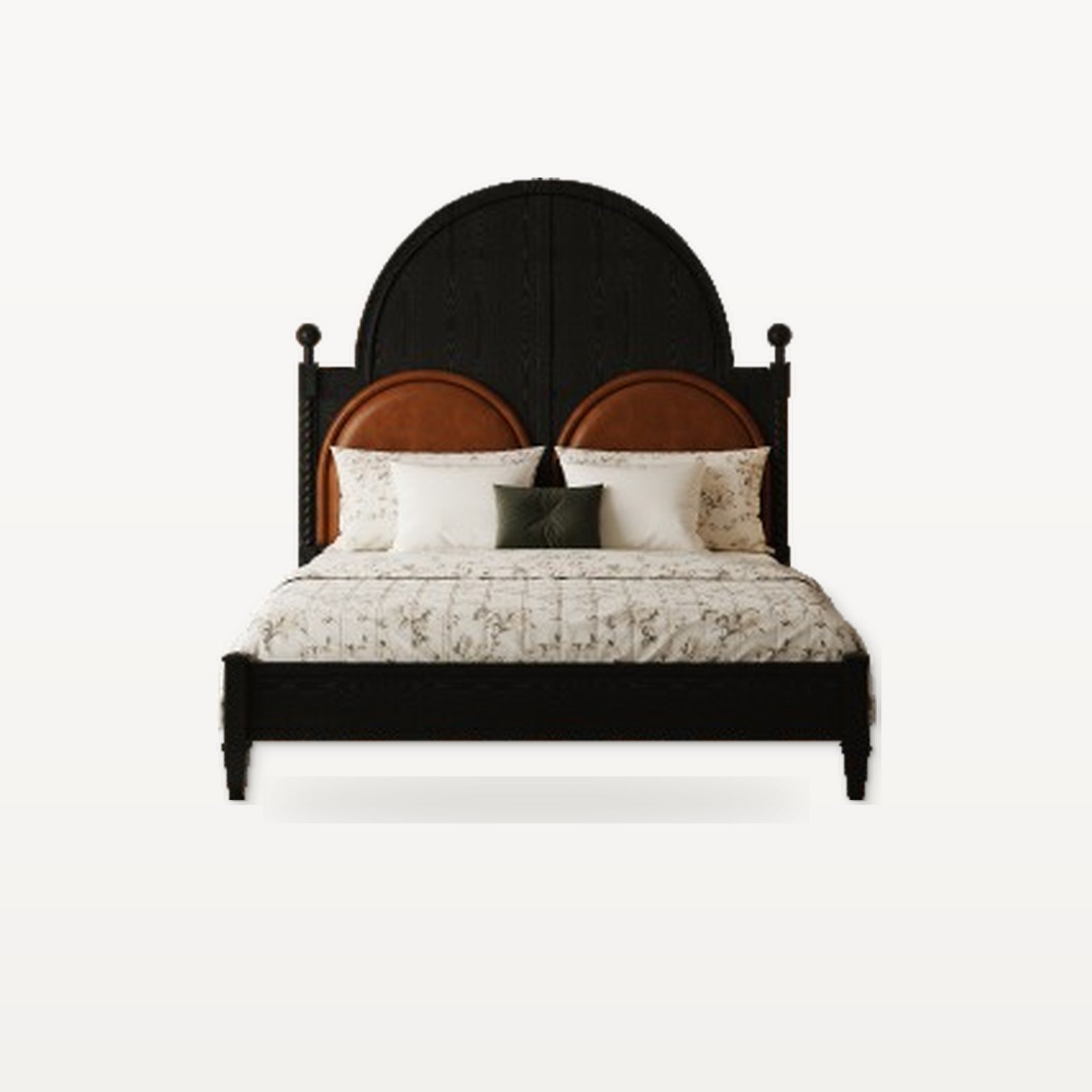 One silhouette. Your dimensions, comfort and finish.