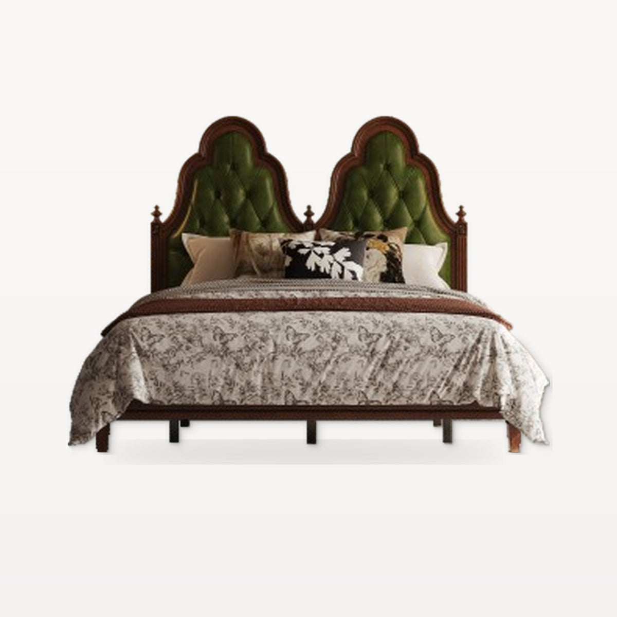 SMC117 Nancy Bed — view 02