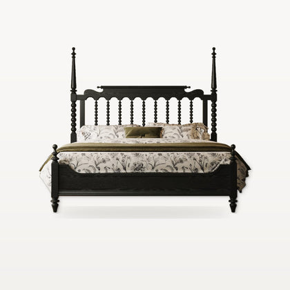SMC118 Yifan Bed — view 01