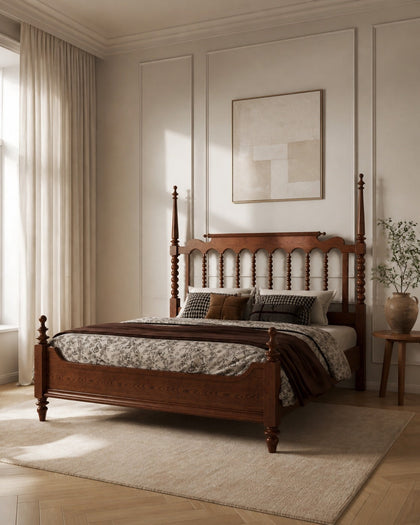 SMC118 Yifan Bed — view 02