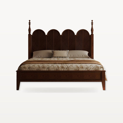 SMC120 Talia Bed — view 01