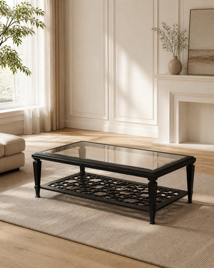 CCJ105 Longman Coffee Table — view 02