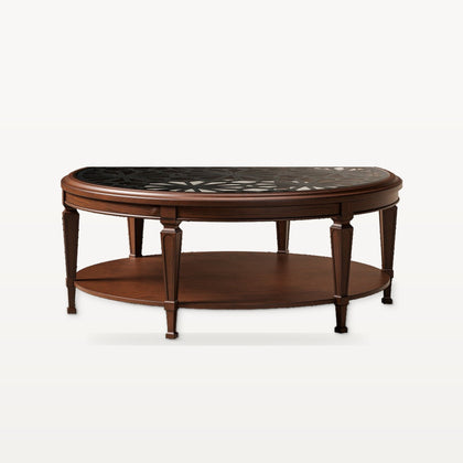 YCJ104 Darlene Coffee Table — view 01