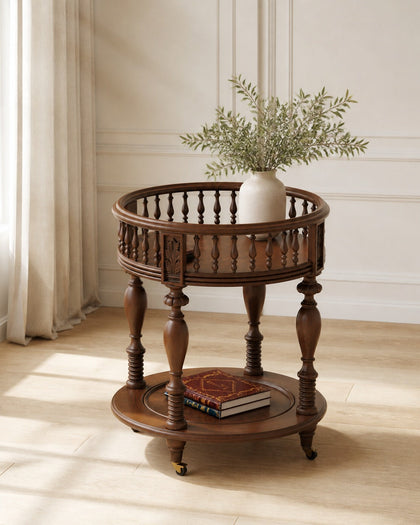 CC101 Eastman Dining Cart — view 02