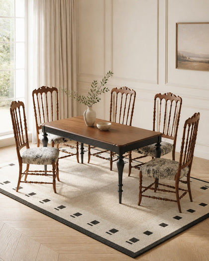 CCZ107 Hayley Dining Table — view 03