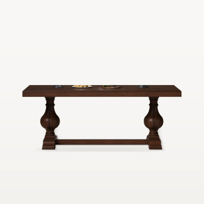CCZ108 Berona Dining Table — view 01