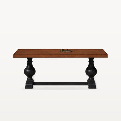 CCZ108 Berona Dining Table — view 02
