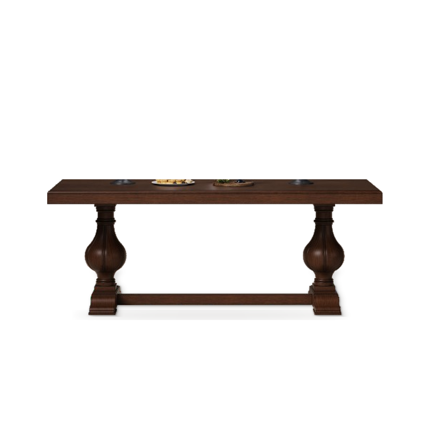 CCZ108 Berona Dining Table — view 04