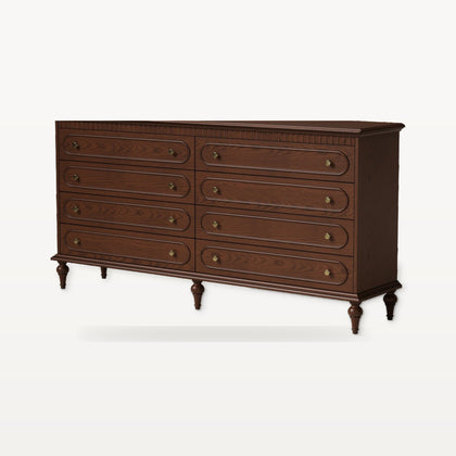 DG104 Alice Eight-Drawer Dresser — view 01