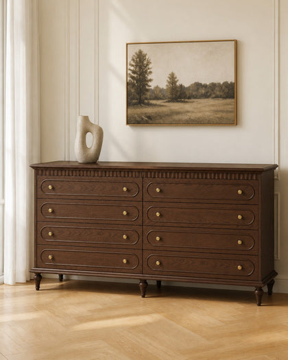 DG104 Alice Eight-Drawer Dresser — view 02