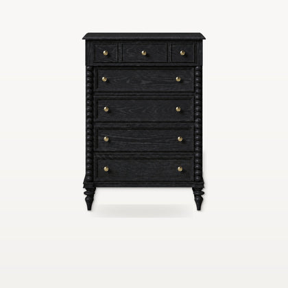 DG107 Grace Five-Drawer Chest — view 01