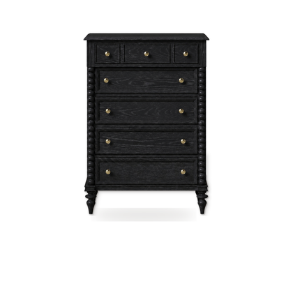 DG107 Grace Five-Drawer Chest — view 03