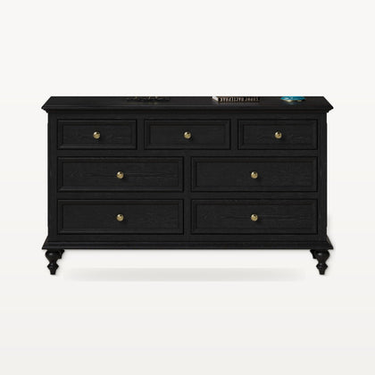 DG108 Edward Seven-Drawer Dresser — view 01