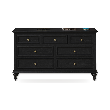 DG108 Edward Seven-Drawer Dresser — view 03