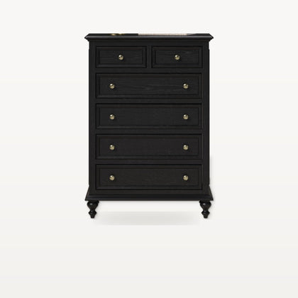 DG109 Grace Six-Drawer Chest — view 01