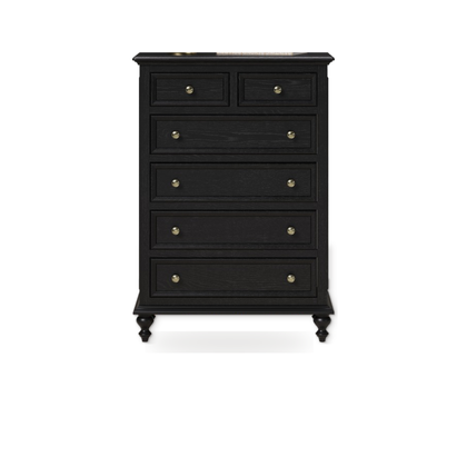 DG109 Grace Six-Drawer Chest — view 03