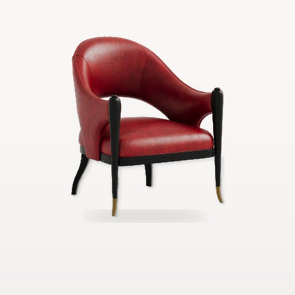XXY101 Erich Lounge Chair — view 01