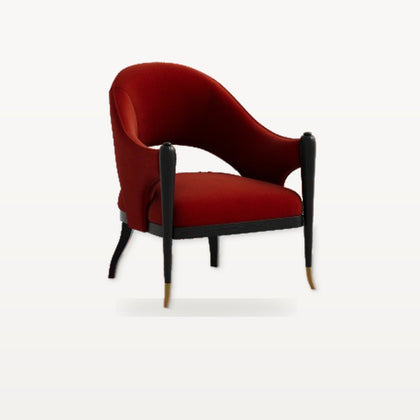 XXY101 Erich Lounge Chair — view 02