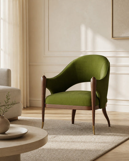 XXY101 Erich Lounge Chair — view 05