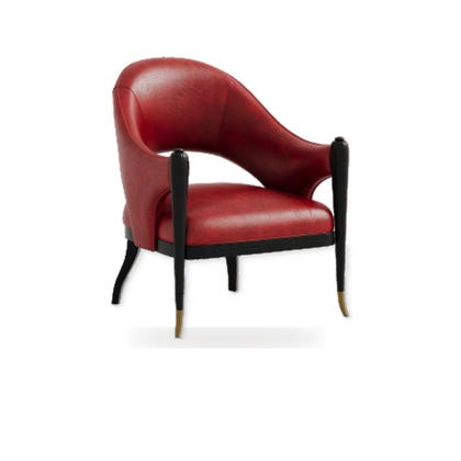 XXY101 Erich Lounge Chair — view 06
