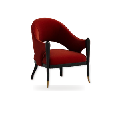 XXY101 Erich Lounge Chair — view 07