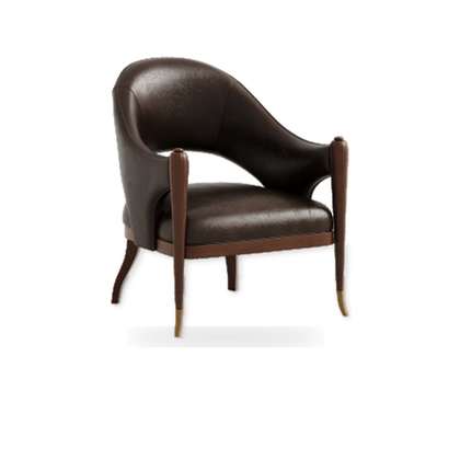 XXY101 Erich Lounge Chair — view 08