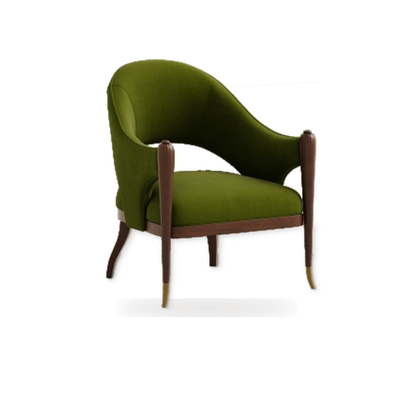 XXY101 Erich Lounge Chair — view 09