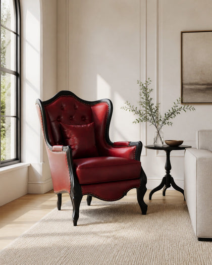 XXY102 Winston Churchill Lounge Chair — view 05