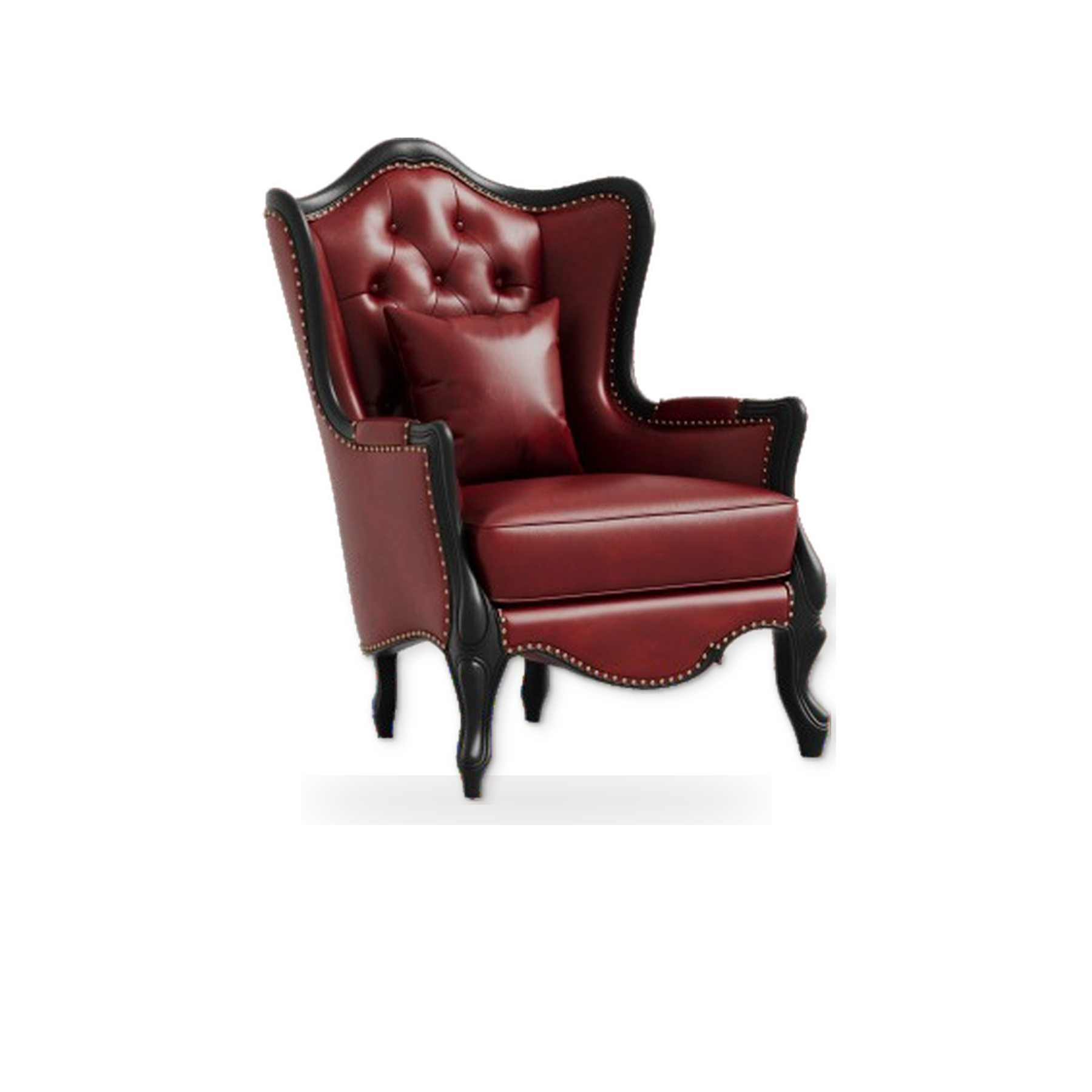 XXY102 Winston Churchill Lounge Chair — view 06