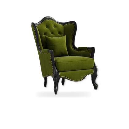 XXY102 Winston Churchill Lounge Chair — view 07