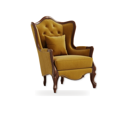 XXY102 Winston Churchill Lounge Chair — view 08