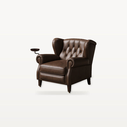 XXY103 Cyrus Lounge Chair — view 01