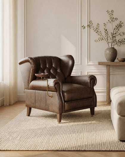 XXY103 Cyrus Lounge Chair — view 02