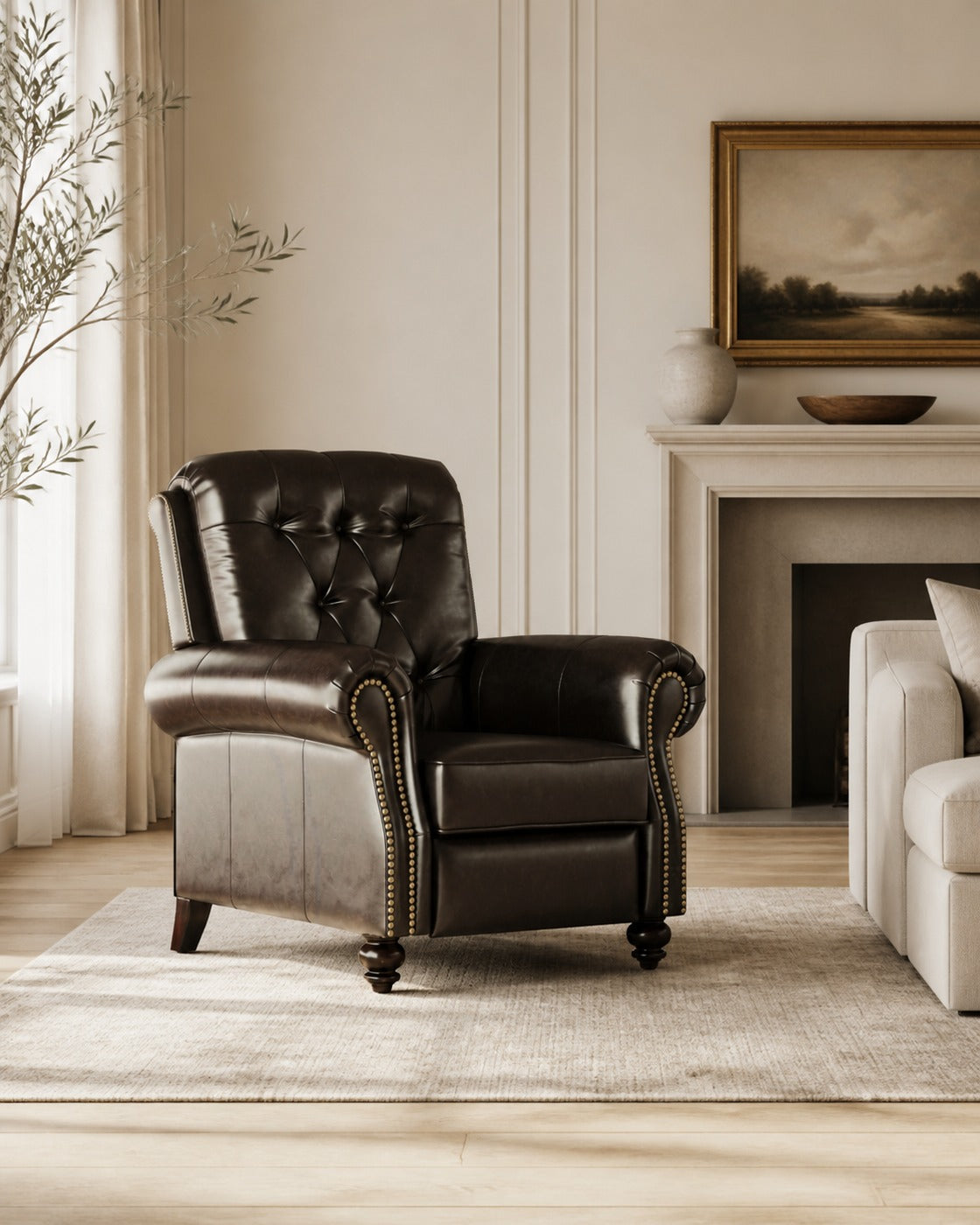 XXY106 Ace Lounge Chair — view 02