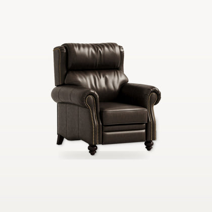 XXY107 Ville Lounge Chair — view 01