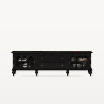 DSG102 Madrid Media Console — view 01