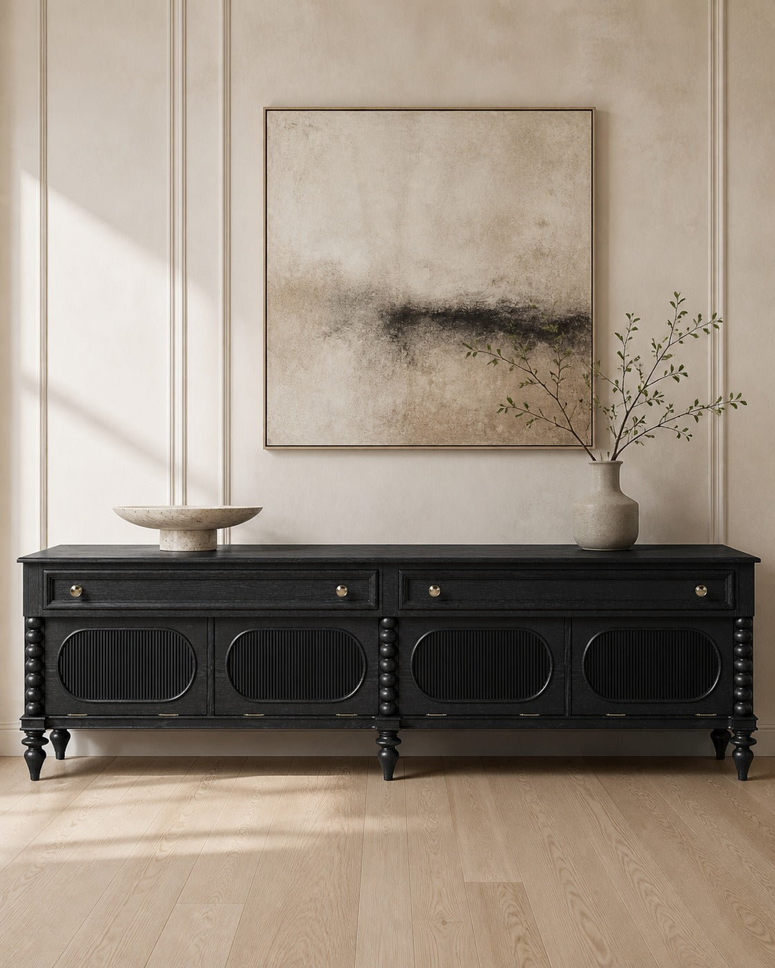 One silhouette. Your dimensions, comfort and finish.