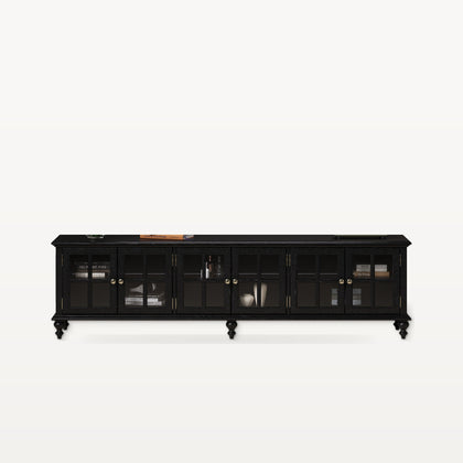 DSG104 Charlie Media Console — view 01