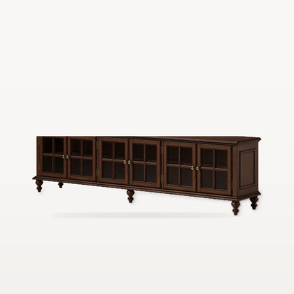 DSG104 Charlie Media Console — view 02
