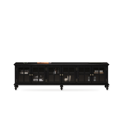 DSG104 Charlie Media Console — view 04