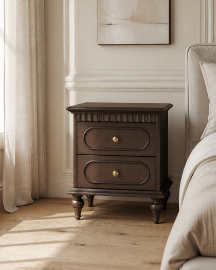 CTG103 George Nightstand — view 02
