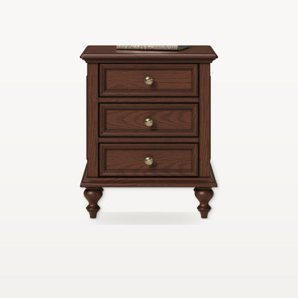 CTG106 Henry Nightstand — view 01