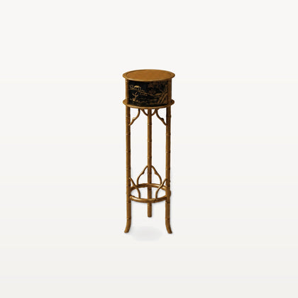 HJ101 Fantawild Bamboo Flower Stand — view 01