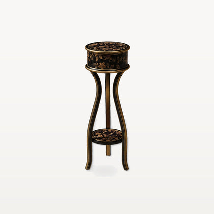 HJ102 Laffert Three-Legged Flower Stand — view 01